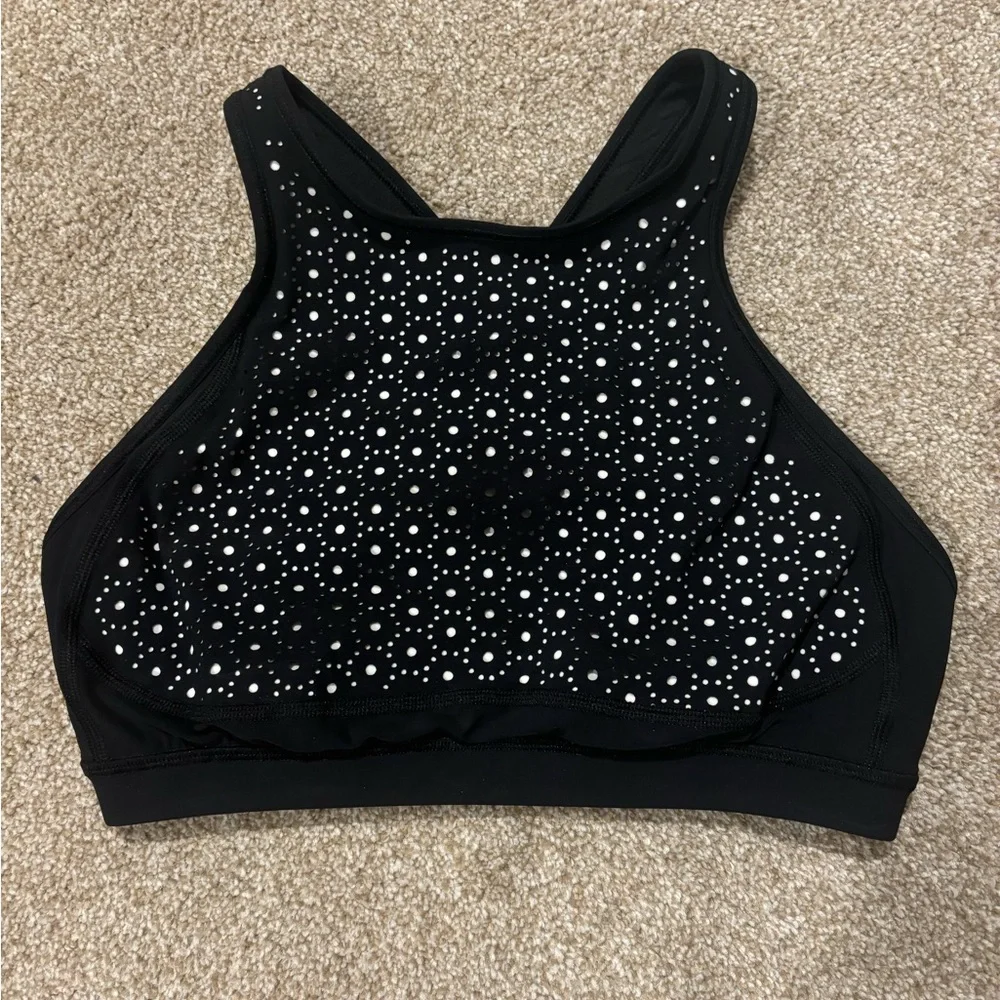 Lululemon Colour Me Quick Sports Bra (Size 4) - Picture 6 of 8